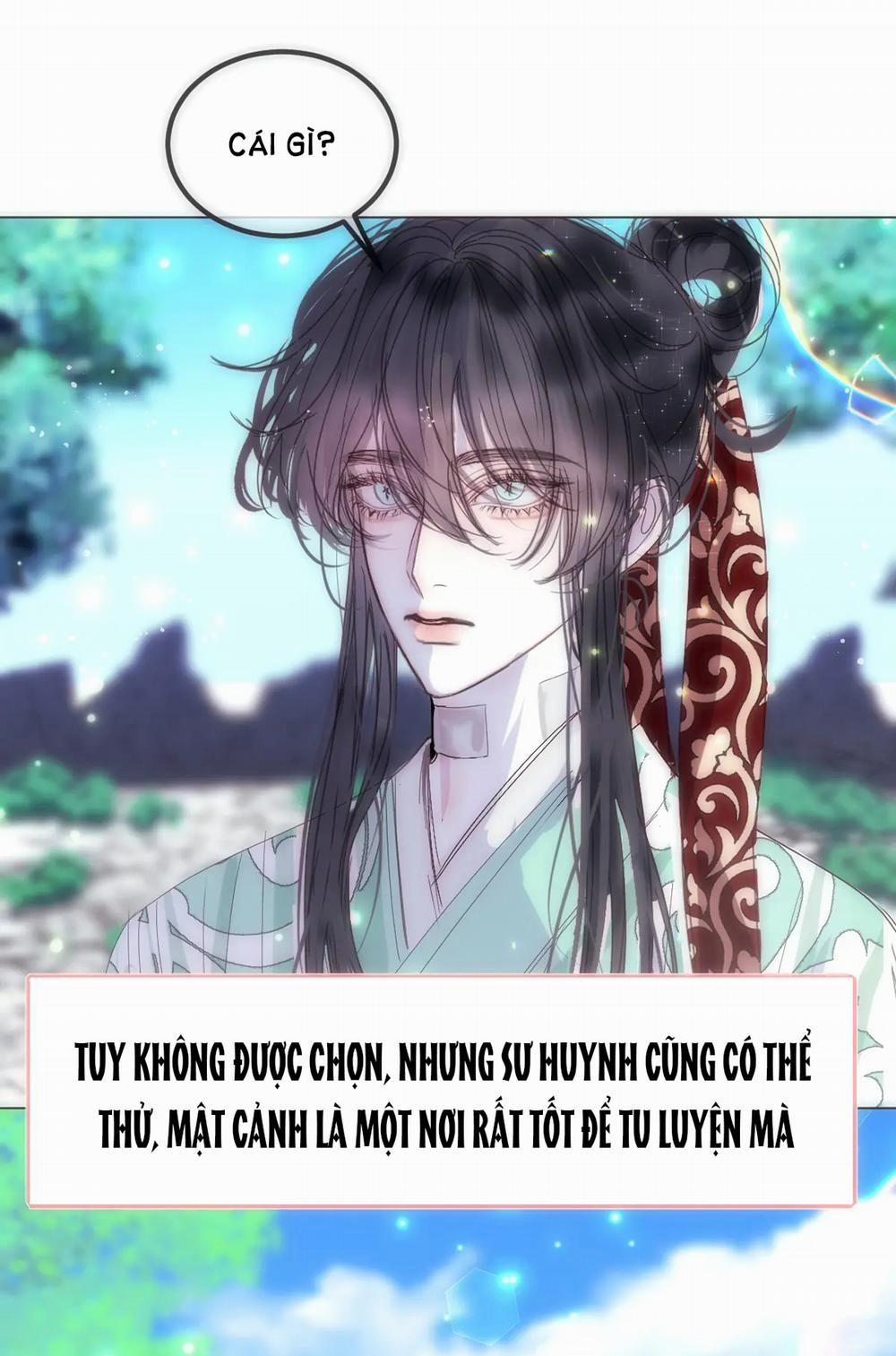 Chuyện Bên Lề Sau Khi Xuyên Sách Của Ta Và Sư Tôn 6 trang 13