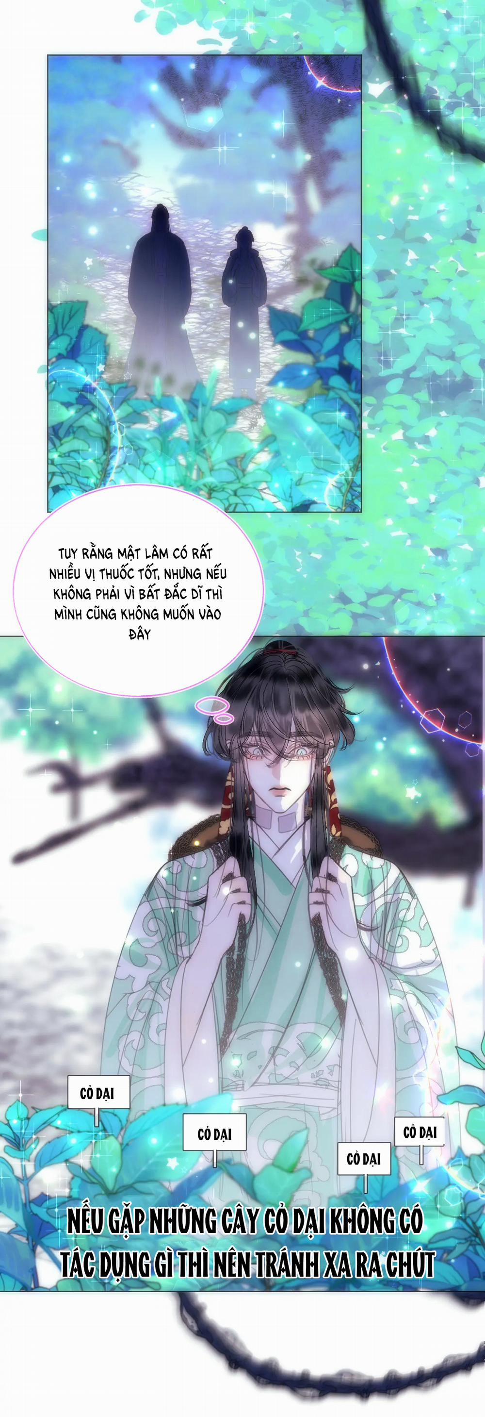 Chuyện Bên Lề Sau Khi Xuyên Sách Của Ta Và Sư Tôn 6 trang 20