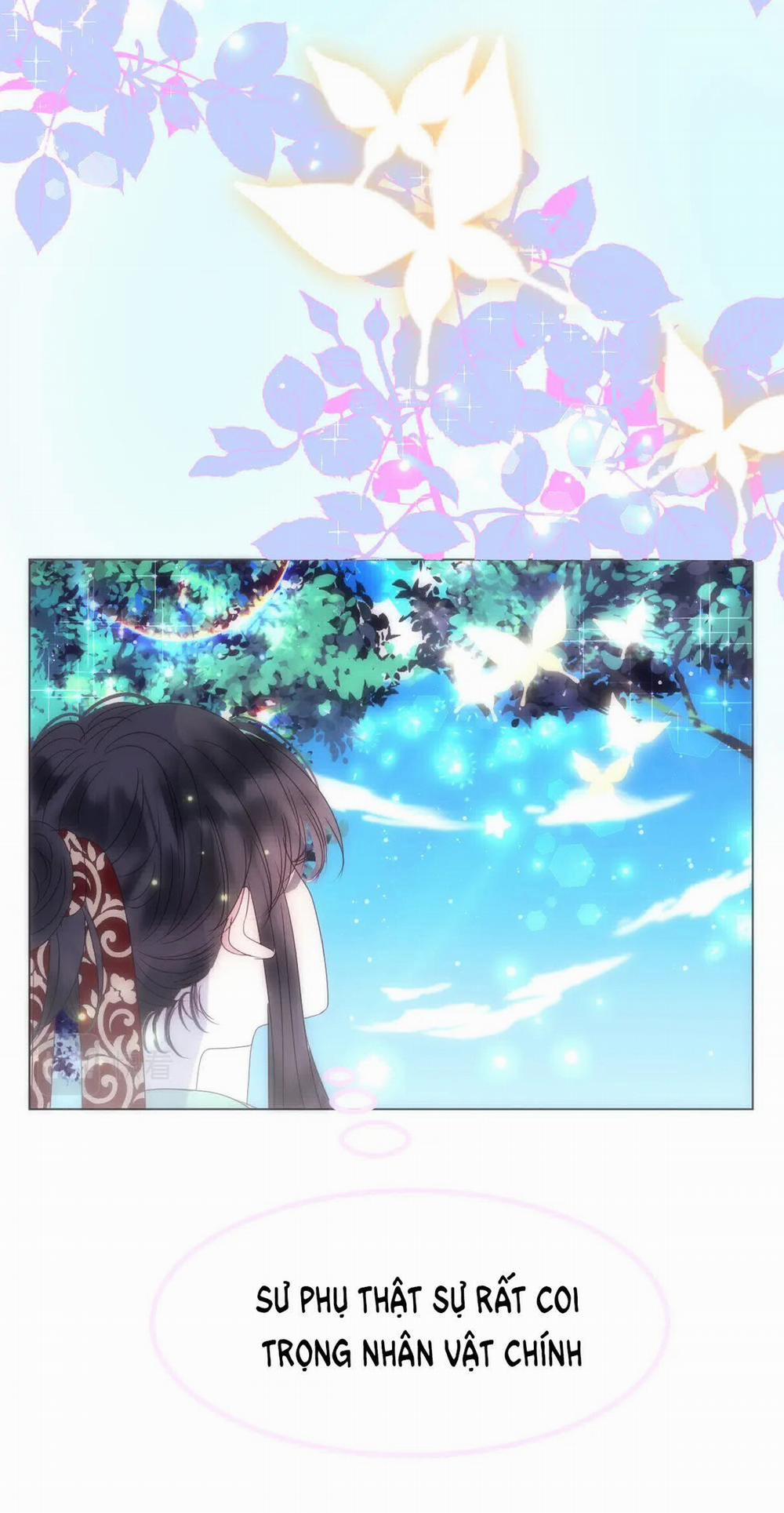 Chuyện Bên Lề Sau Khi Xuyên Sách Của Ta Và Sư Tôn 6 trang 8