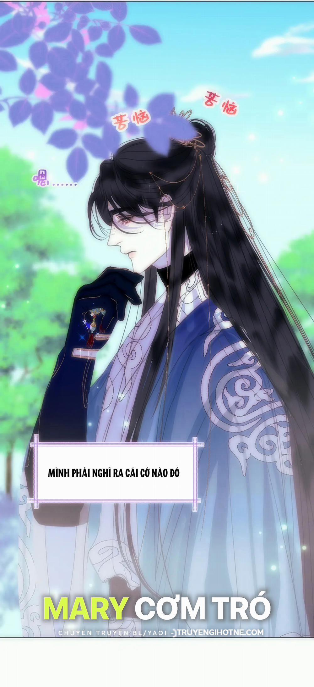 Chuyện Bên Lề Sau Khi Xuyên Sách Của Ta Và Sư Tôn 7 trang 11