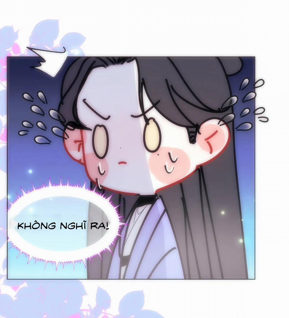 Chuyện Bên Lề Sau Khi Xuyên Sách Của Ta Và Sư Tôn 7 trang 12