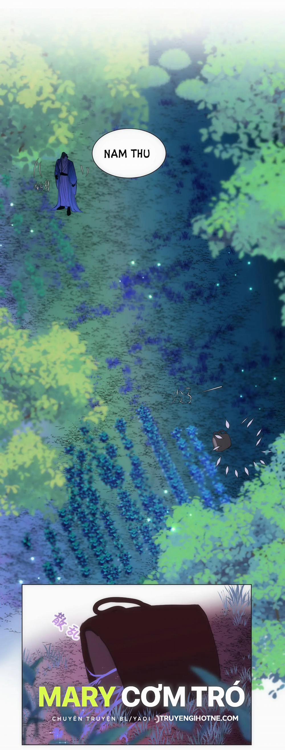 Chuyện Bên Lề Sau Khi Xuyên Sách Của Ta Và Sư Tôn 7 trang 14