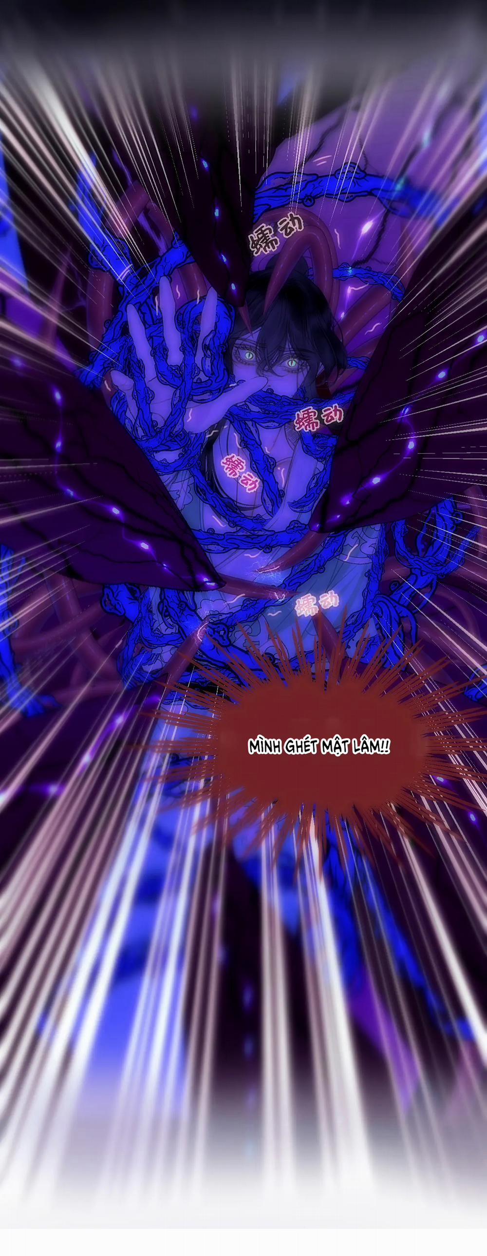 Chuyện Bên Lề Sau Khi Xuyên Sách Của Ta Và Sư Tôn 7 trang 4