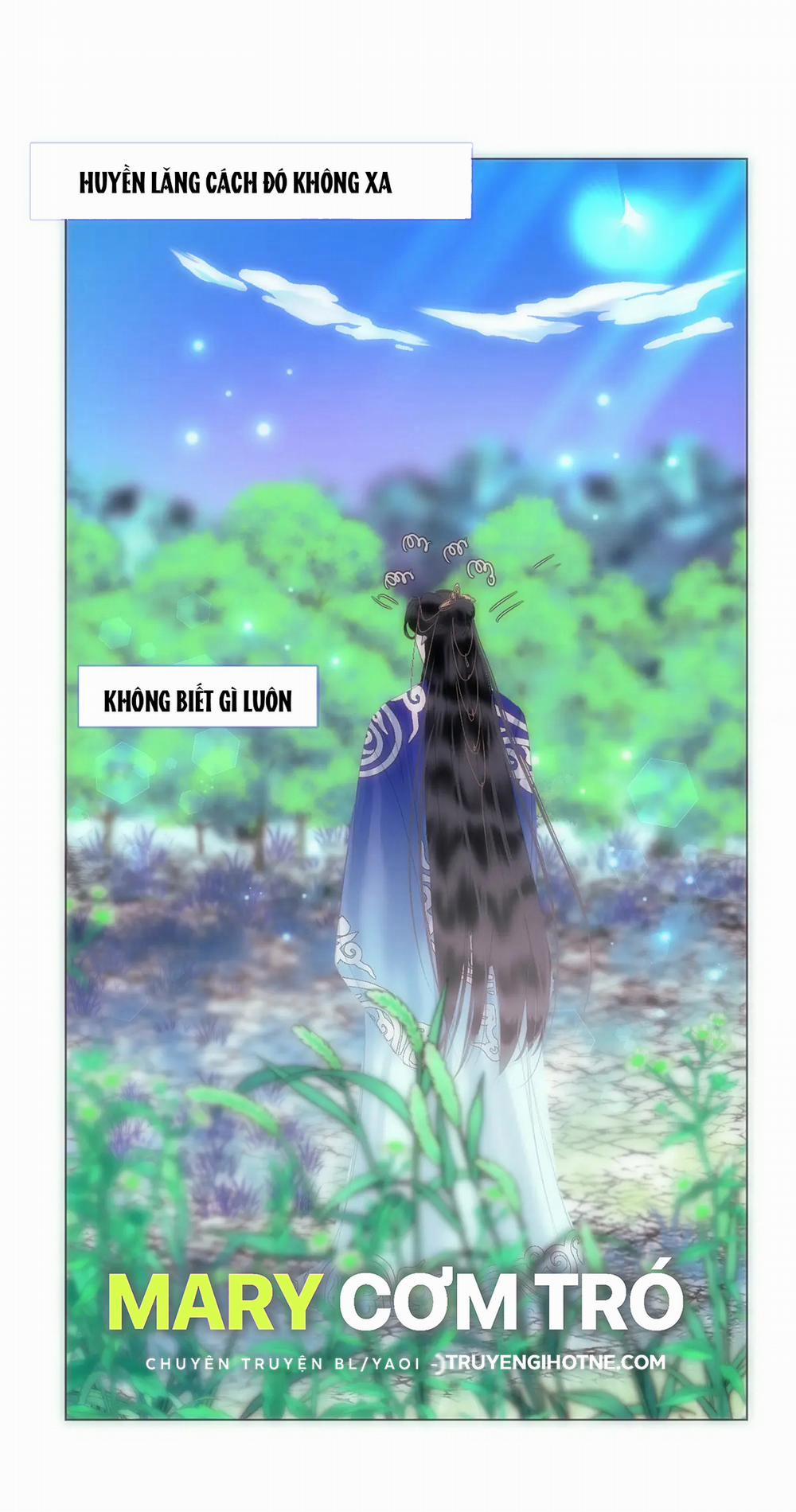 Chuyện Bên Lề Sau Khi Xuyên Sách Của Ta Và Sư Tôn 7 trang 8