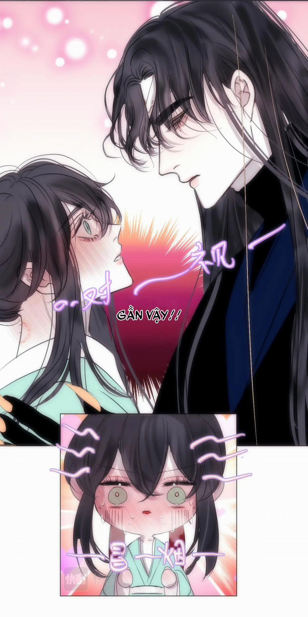 Chuyện Bên Lề Sau Khi Xuyên Sách Của Ta Và Sư Tôn 8 trang 19