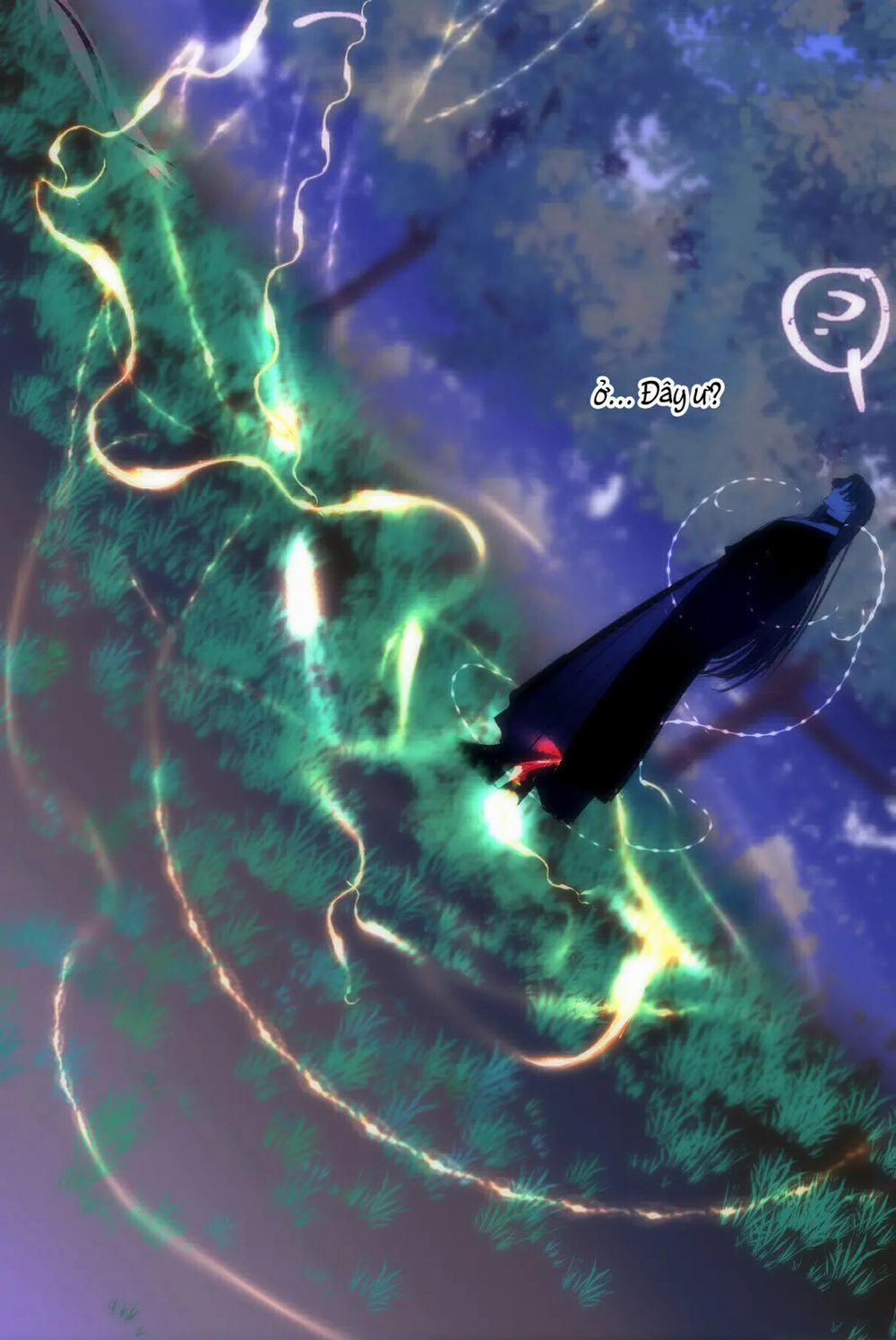 Chuyện Bên Lề Sau Khi Xuyên Sách Của Ta Và Sư Tôn 8 trang 6