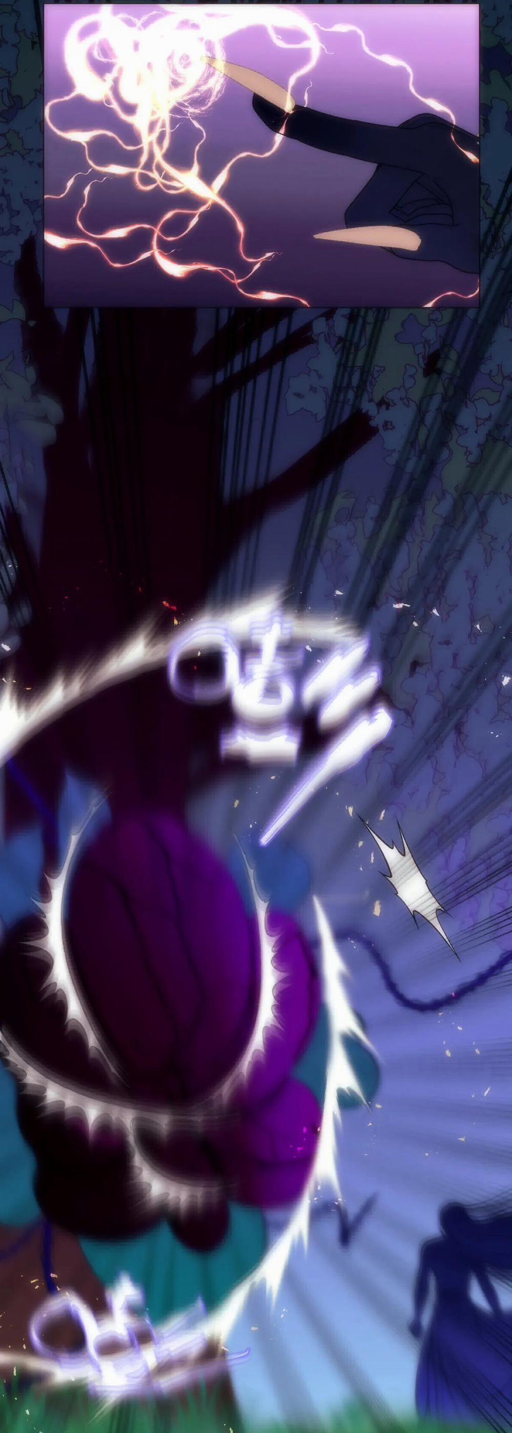 Chuyện Bên Lề Sau Khi Xuyên Sách Của Ta Và Sư Tôn 8 trang 9