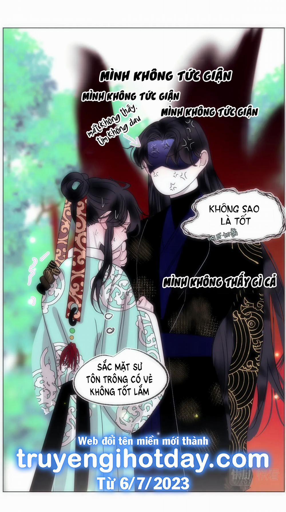 Chuyện Bên Lề Sau Khi Xuyên Sách Của Ta Và Sư Tôn 9 trang 2