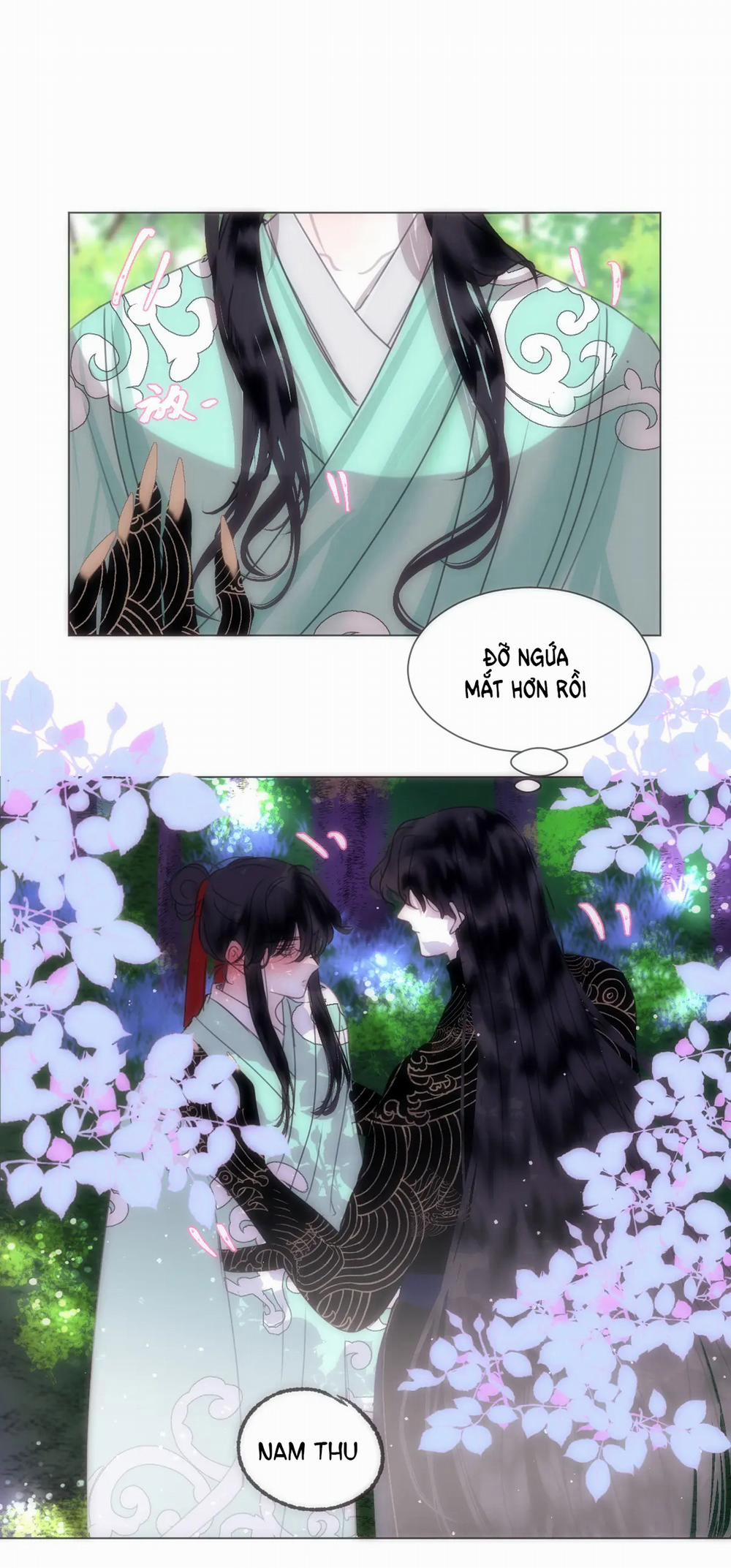 Chuyện Bên Lề Sau Khi Xuyên Sách Của Ta Và Sư Tôn 9 trang 9