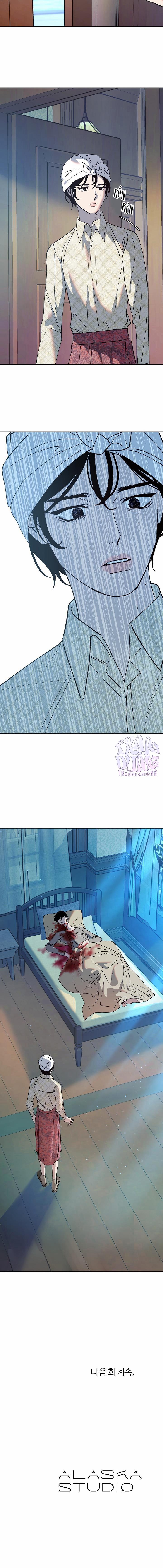 Chuyện Chàng Dâu 10 trang 7