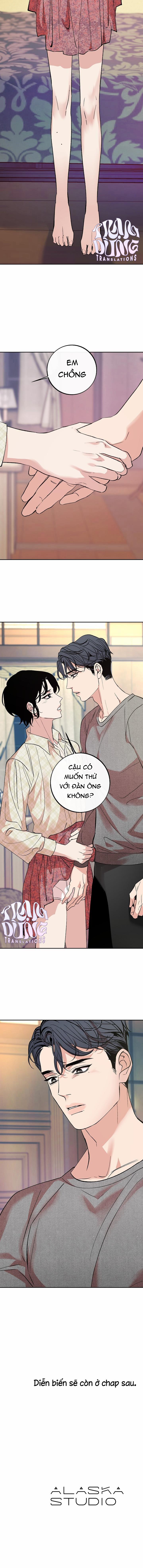 Chuyện Chàng Dâu 7 trang 6