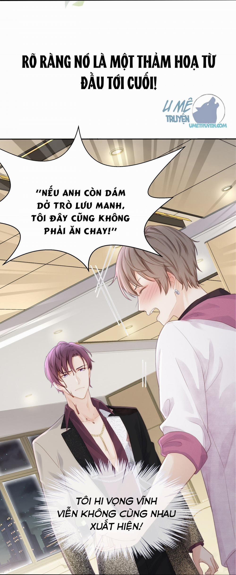 Chuyên Chúc Thâm Ái 0 trang 11