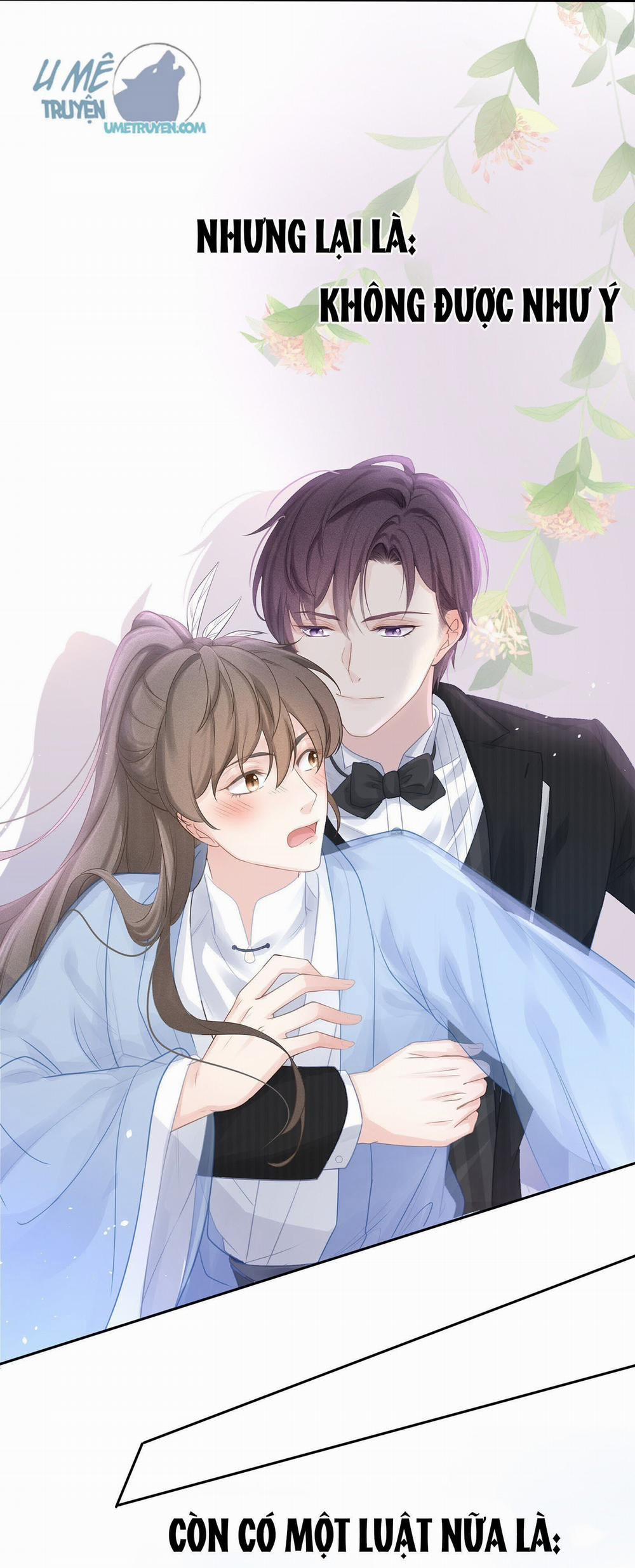 Chuyên Chúc Thâm Ái 0 trang 12