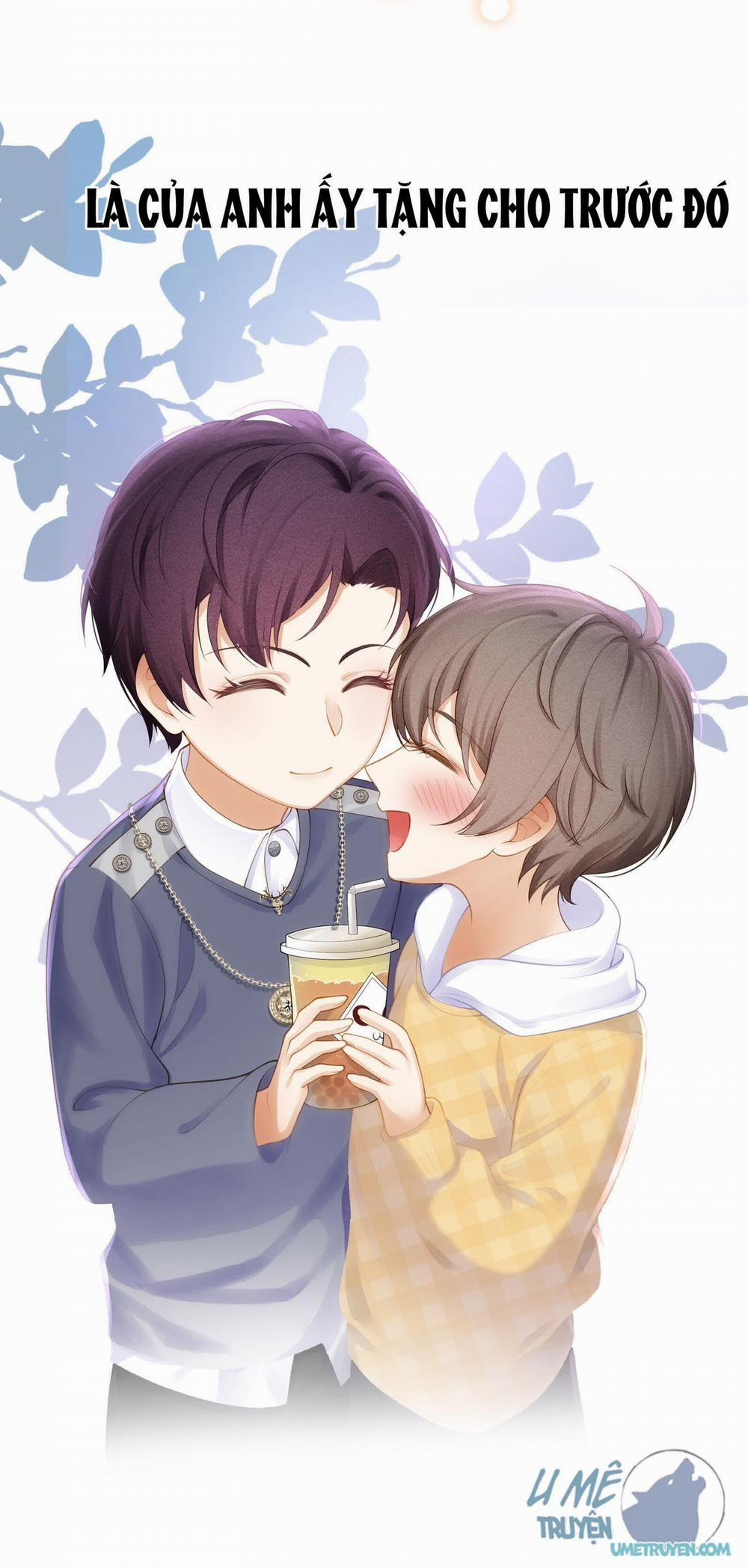 Chuyên Chúc Thâm Ái 0 trang 15