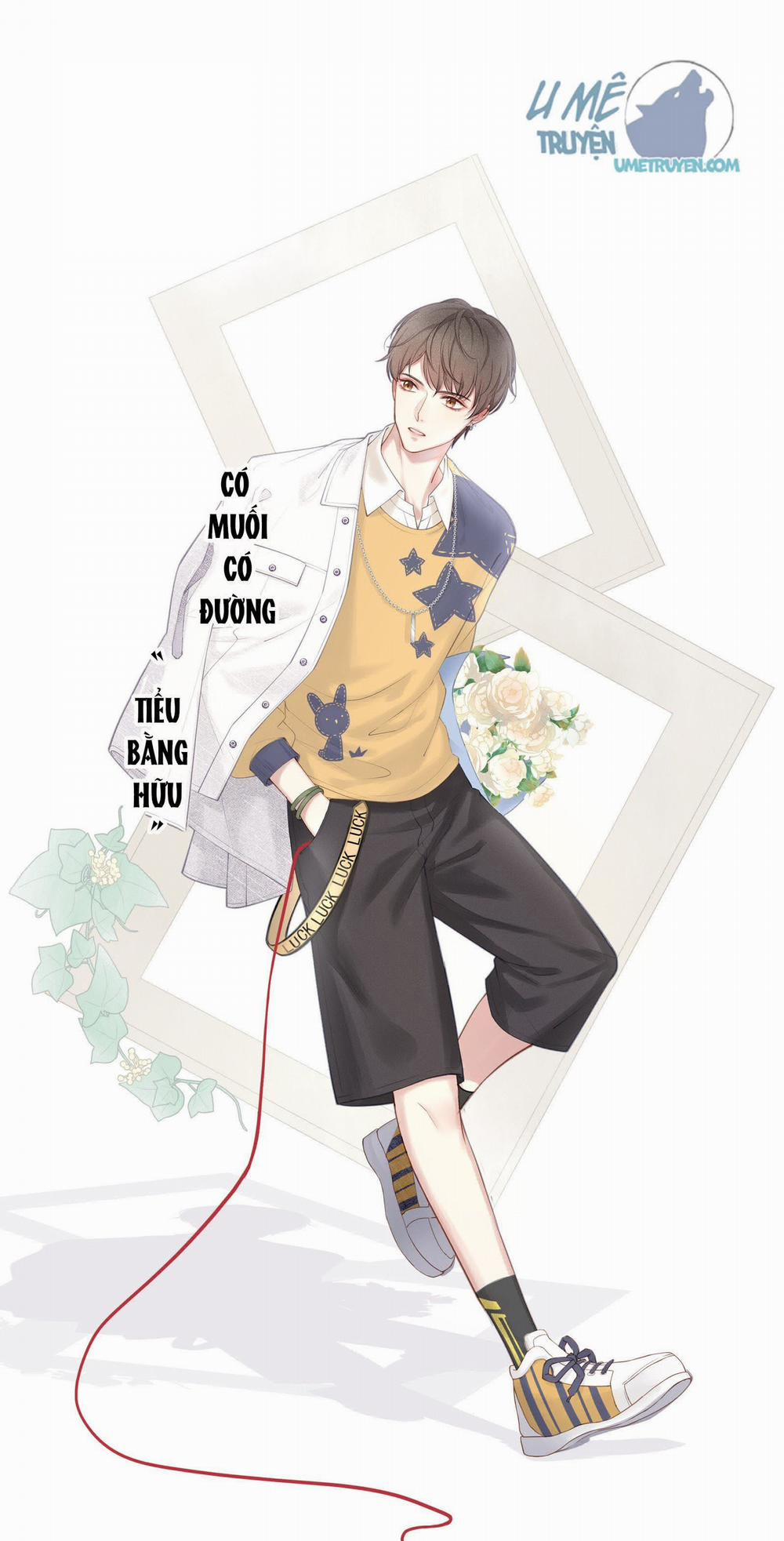 Chuyên Chúc Thâm Ái 0 trang 19