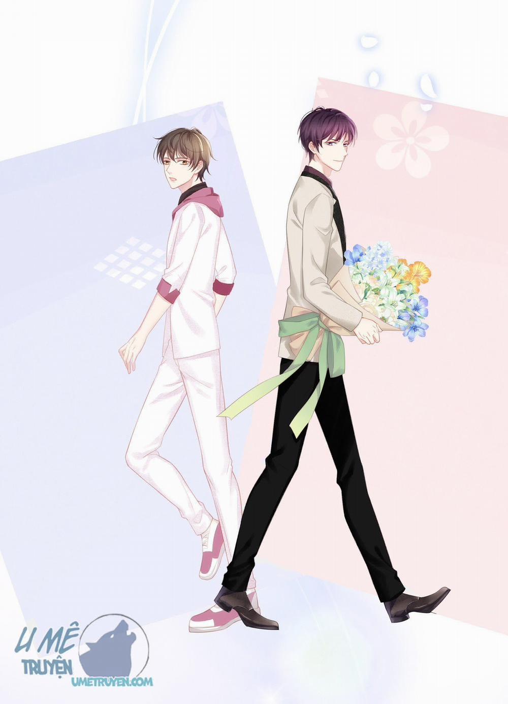 Chuyên Chúc Thâm Ái 0 trang 2