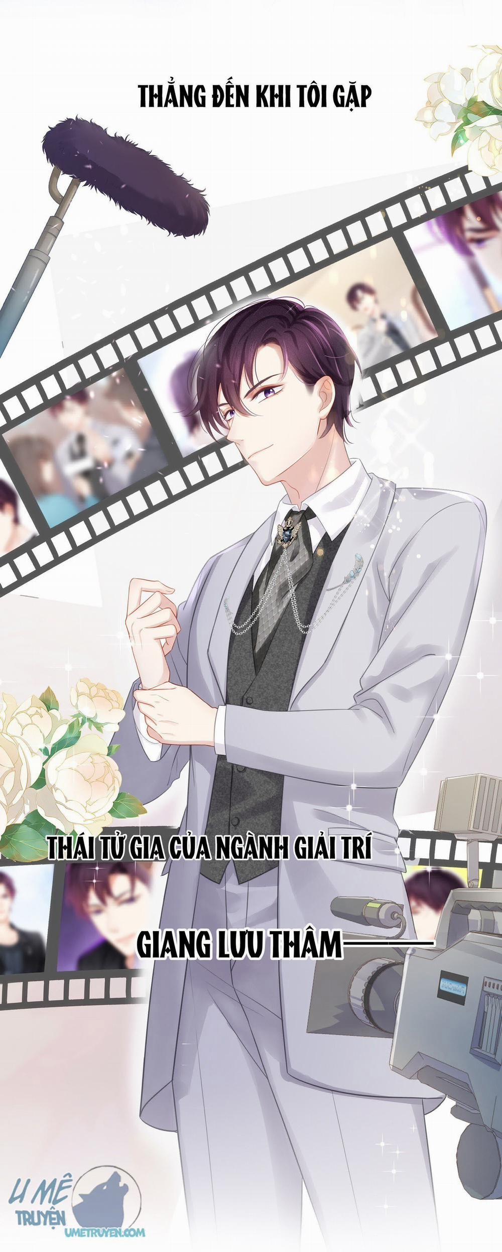 Chuyên Chúc Thâm Ái 0 trang 4