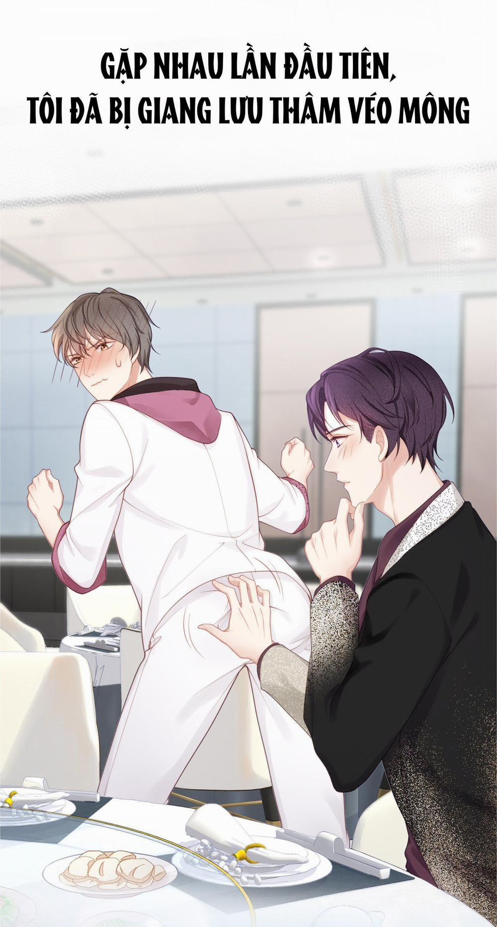 Chuyên Chúc Thâm Ái 0 trang 5