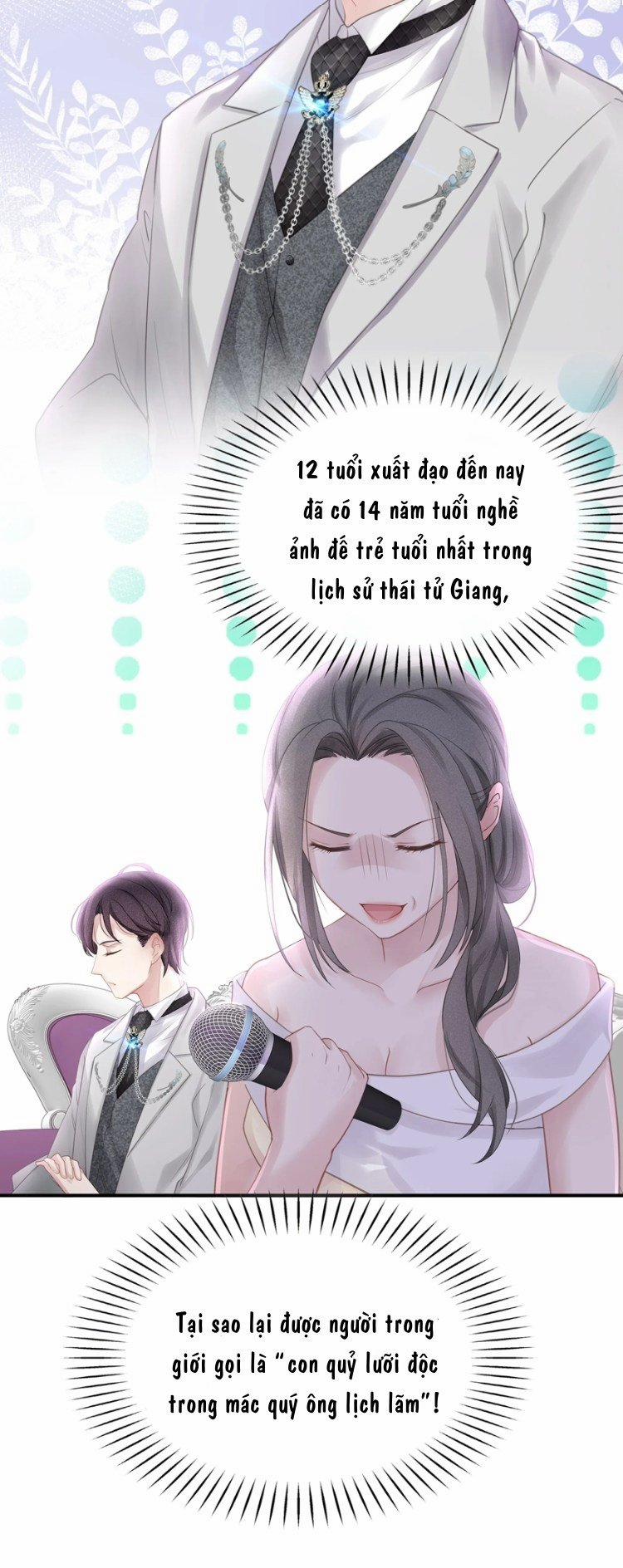 Chuyên Chúc Thâm Ái 1 trang 16