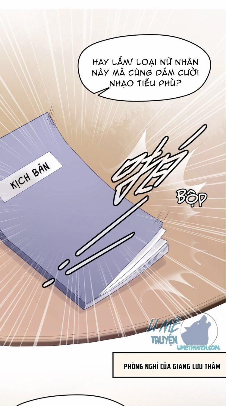 Chuyên Chúc Thâm Ái 1 trang 17