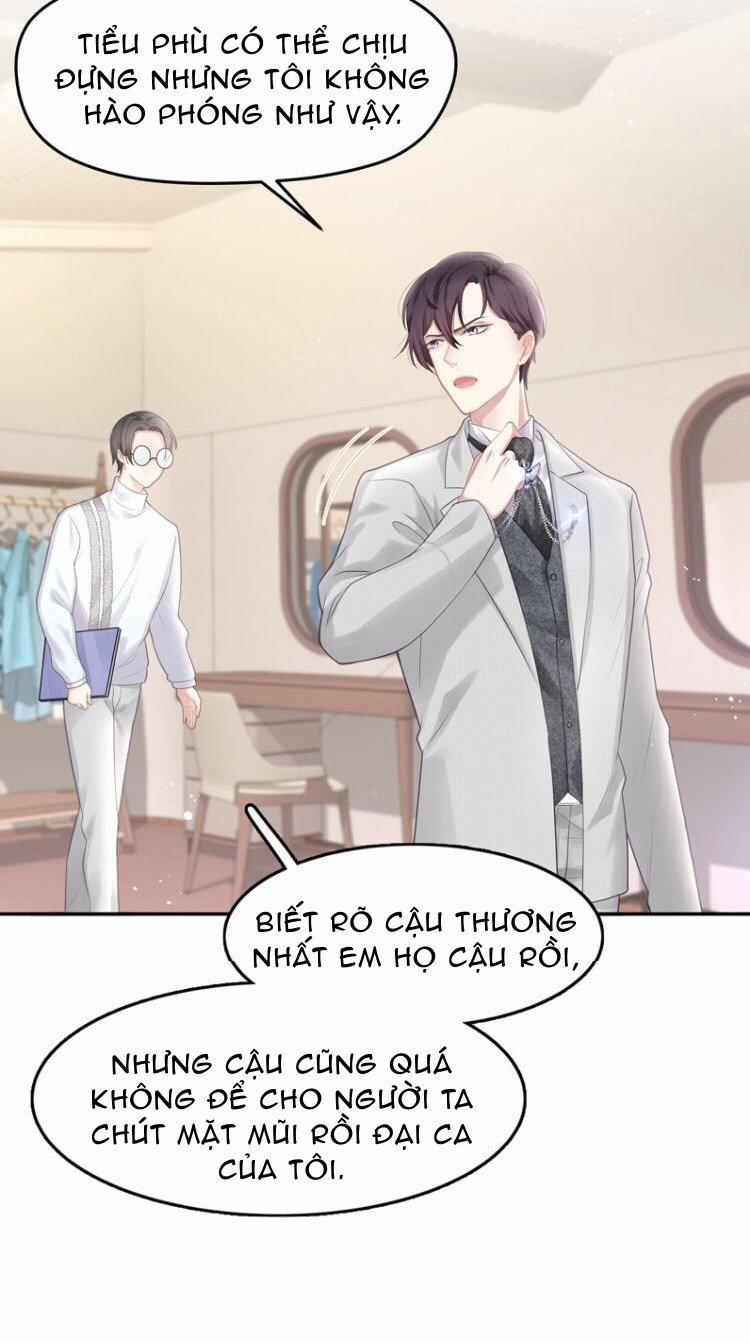 Chuyên Chúc Thâm Ái 1 trang 18