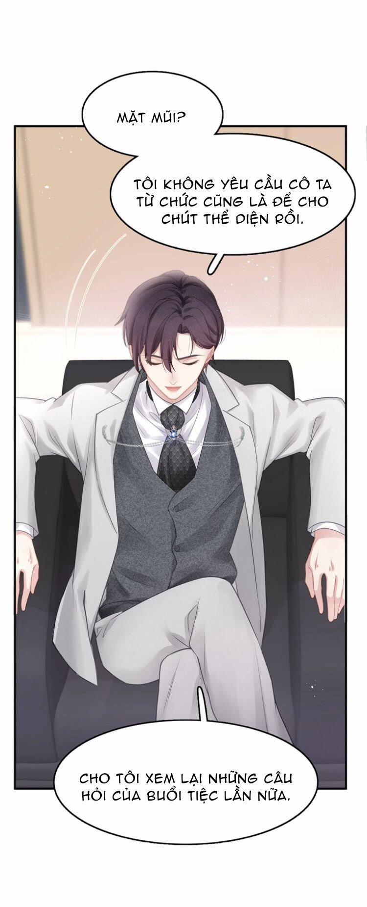 Chuyên Chúc Thâm Ái 1 trang 19