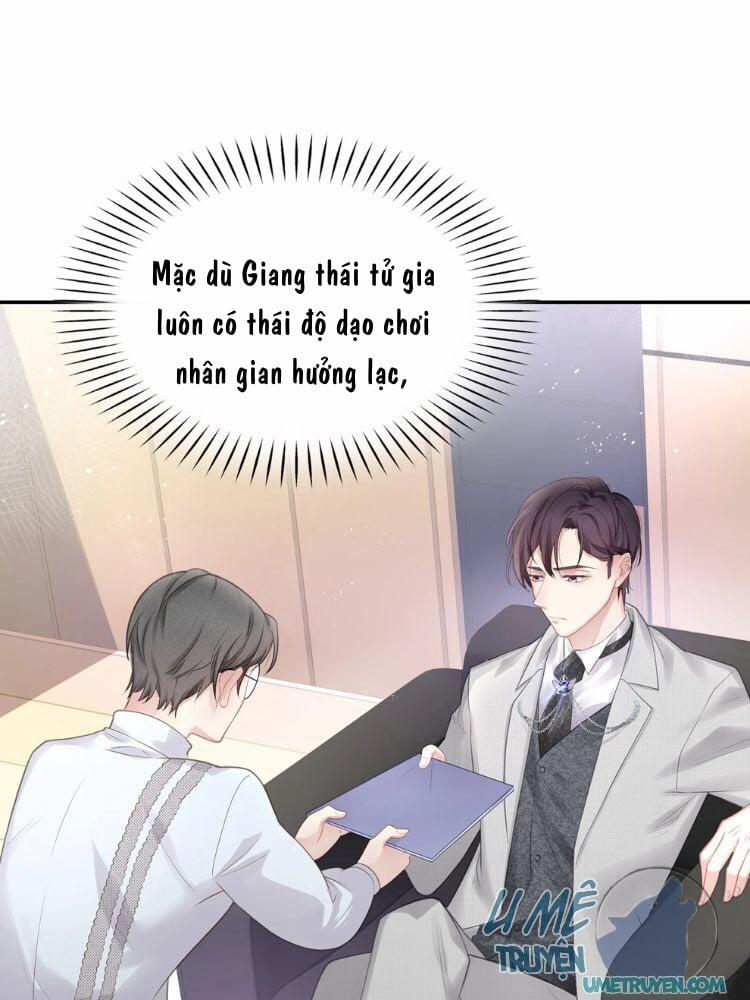 Chuyên Chúc Thâm Ái 1 trang 20