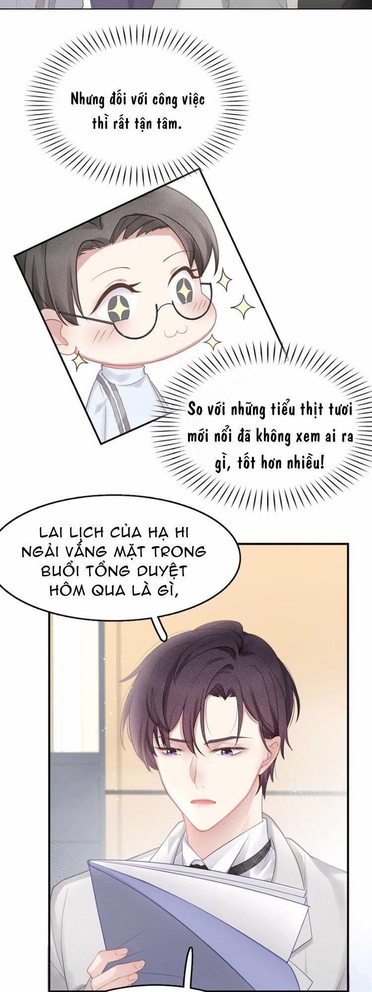 Chuyên Chúc Thâm Ái 1 trang 21