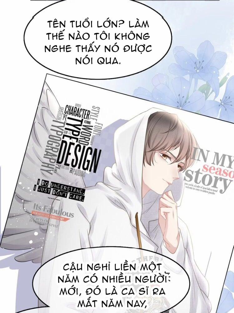 Chuyên Chúc Thâm Ái 1 trang 22