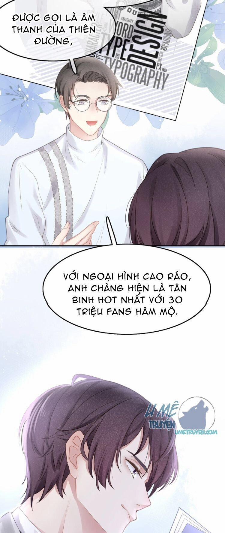 Chuyên Chúc Thâm Ái 1 trang 23