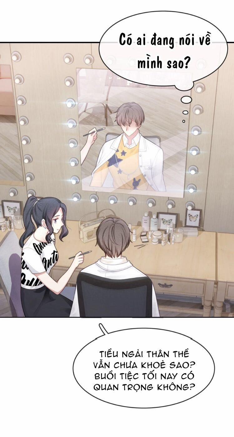 Chuyên Chúc Thâm Ái 1 trang 25