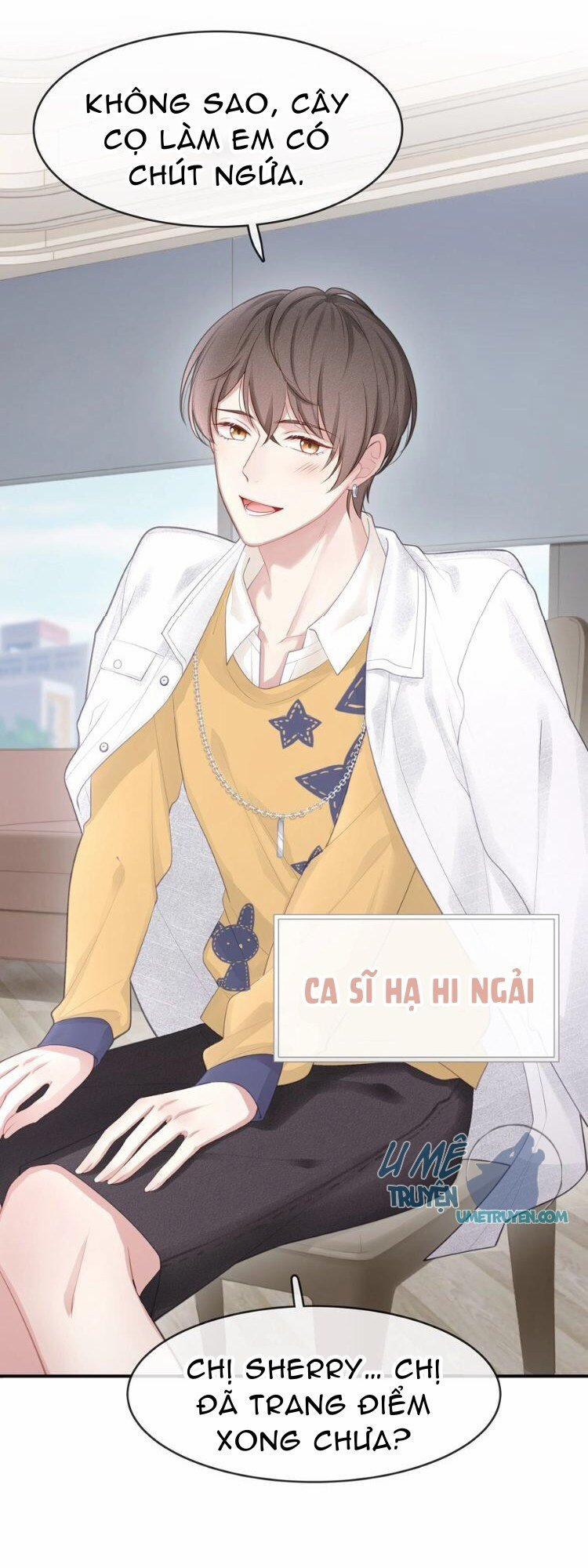 Chuyên Chúc Thâm Ái 1 trang 26