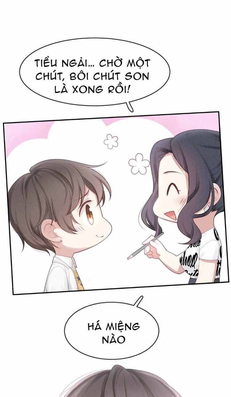 Chuyên Chúc Thâm Ái 1 trang 27