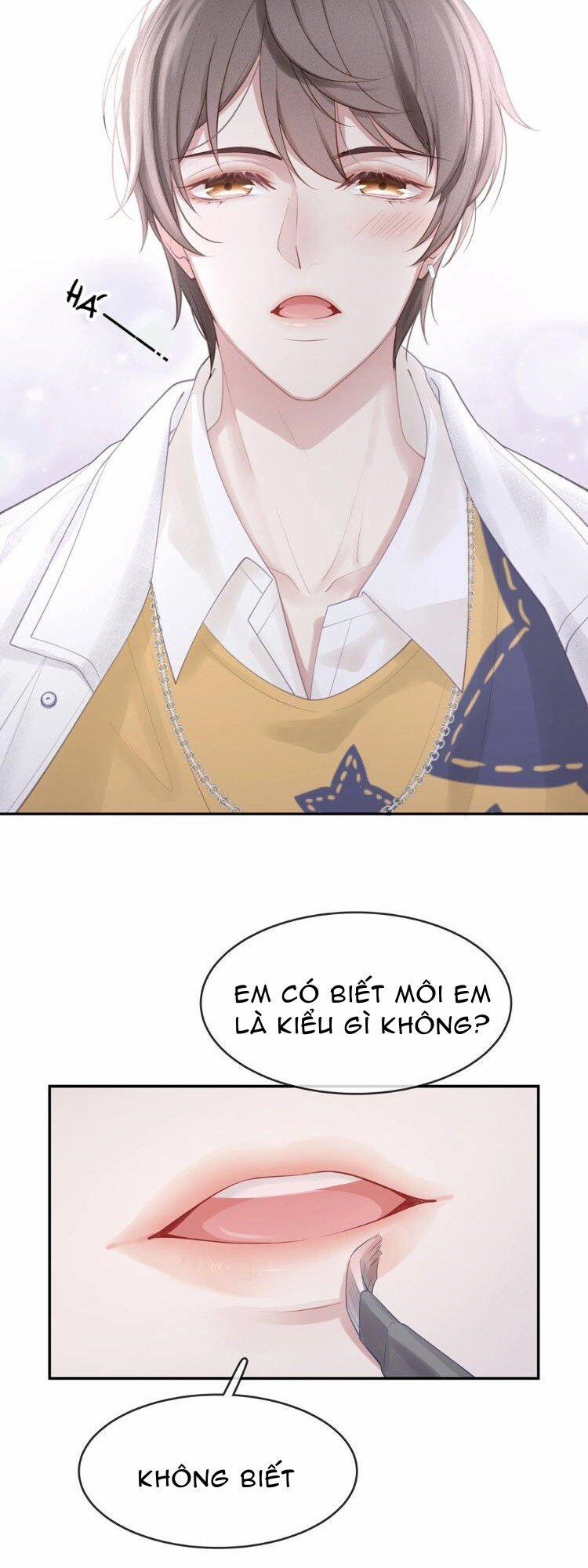 Chuyên Chúc Thâm Ái 1 trang 28