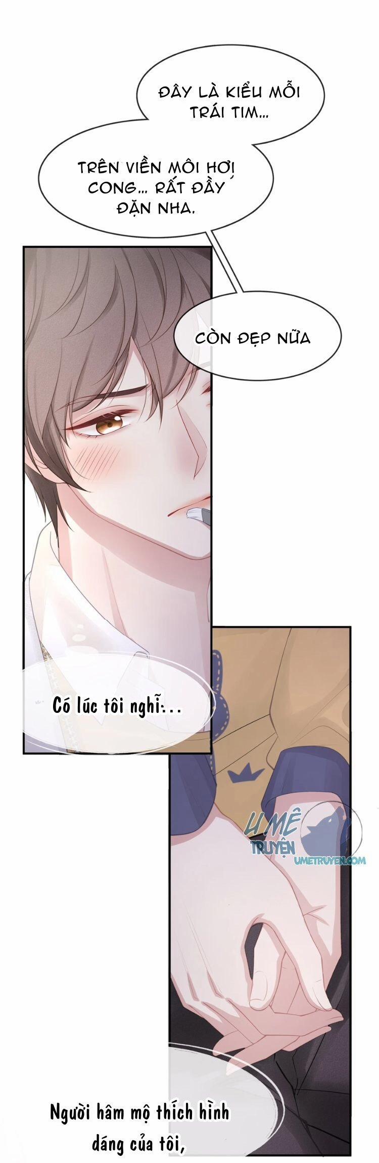 Chuyên Chúc Thâm Ái 1 trang 29