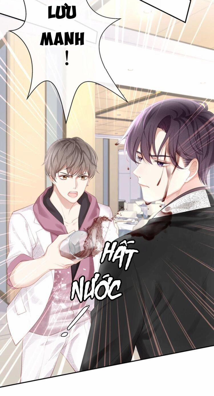 Chuyên Chúc Thâm Ái 1 trang 3