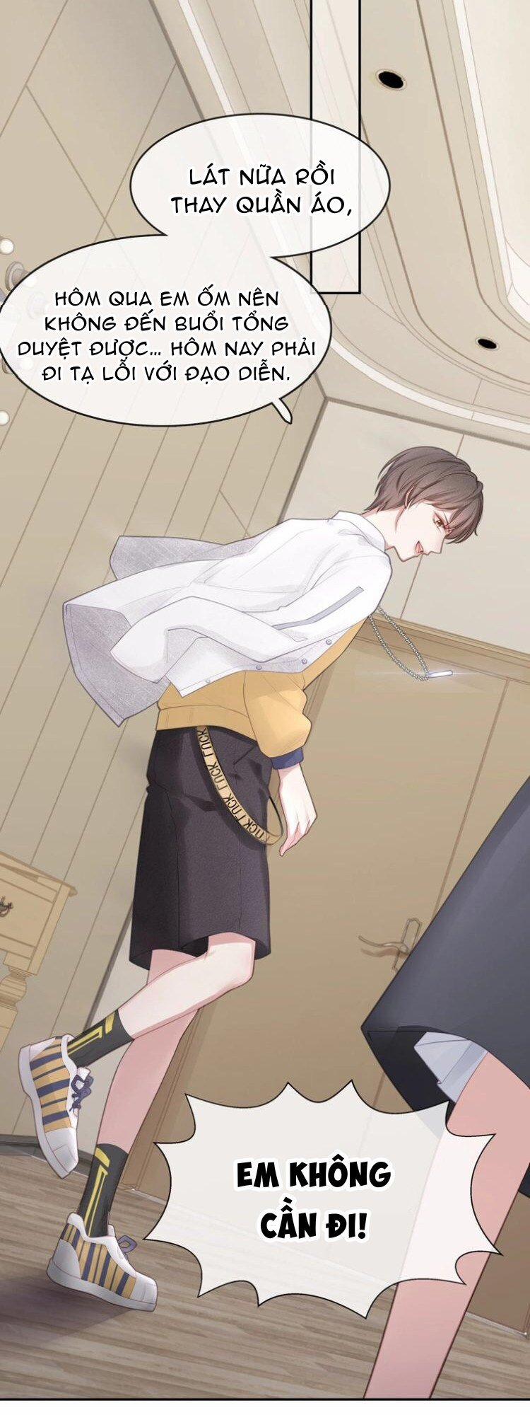 Chuyên Chúc Thâm Ái 1 trang 31