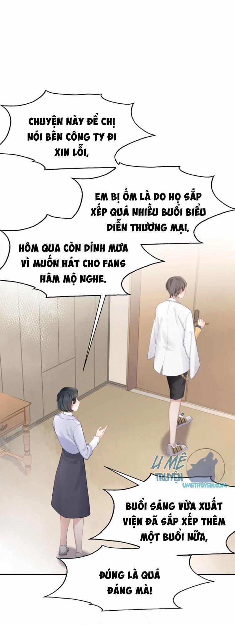 Chuyên Chúc Thâm Ái 1 trang 32