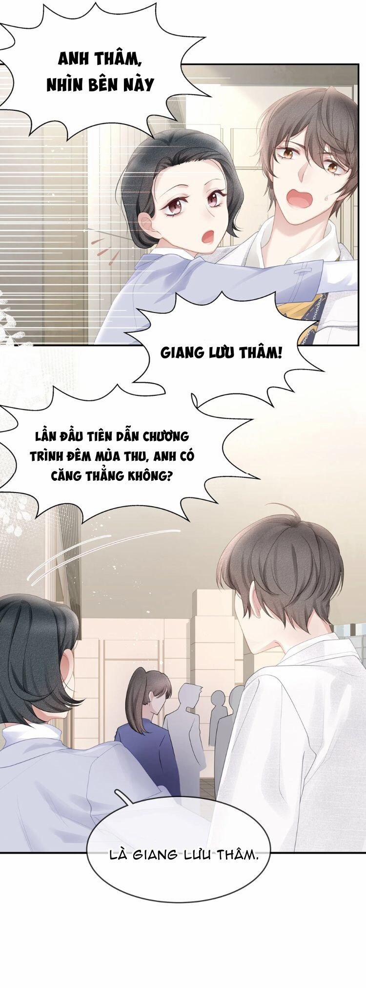 Chuyên Chúc Thâm Ái 1 trang 35