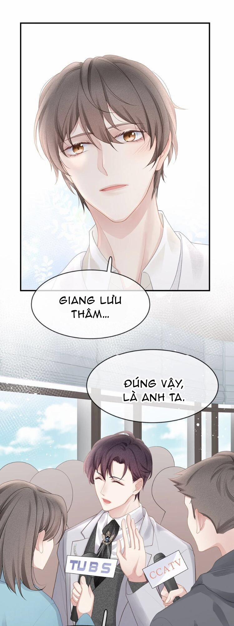 Chuyên Chúc Thâm Ái 1 trang 36