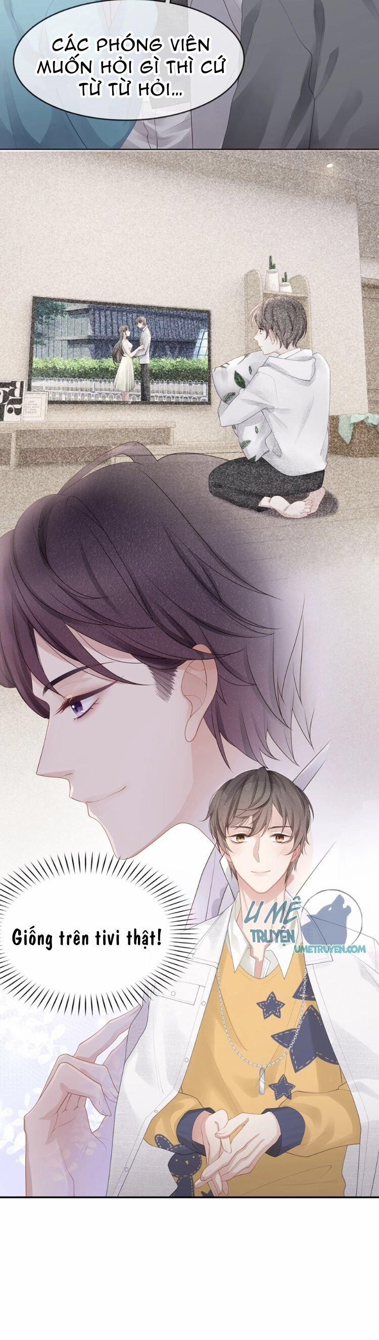 Chuyên Chúc Thâm Ái 1 trang 37