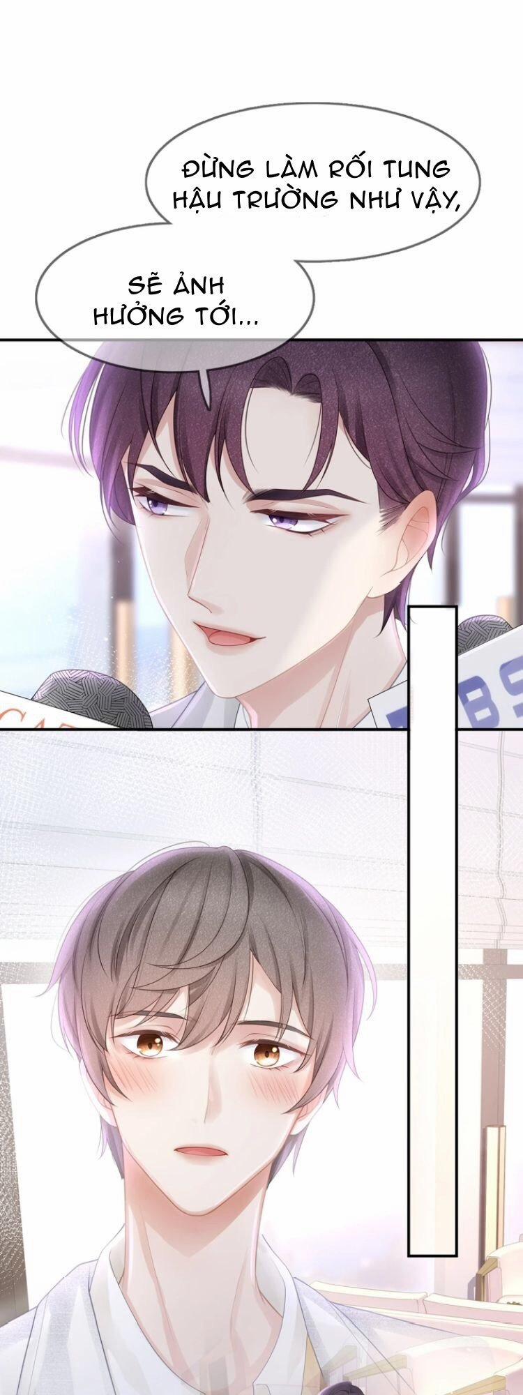 Chuyên Chúc Thâm Ái 1 trang 38