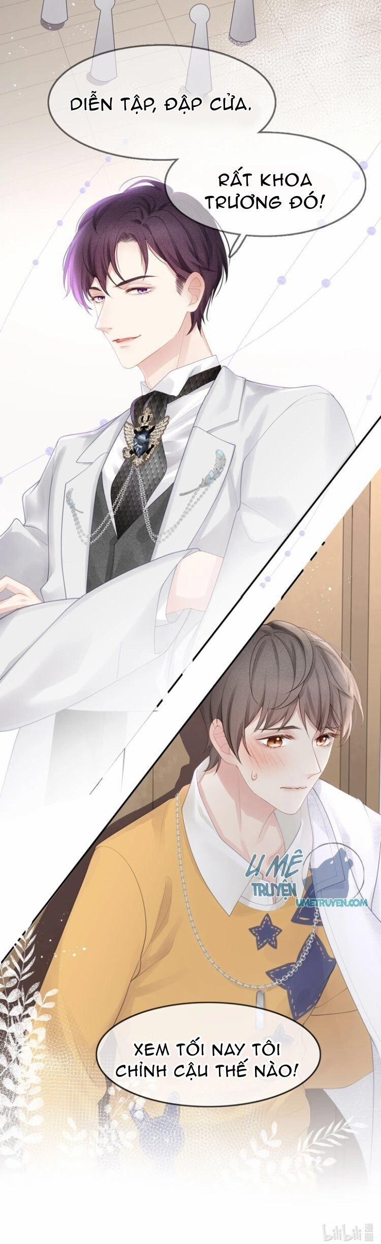 Chuyên Chúc Thâm Ái 1 trang 43