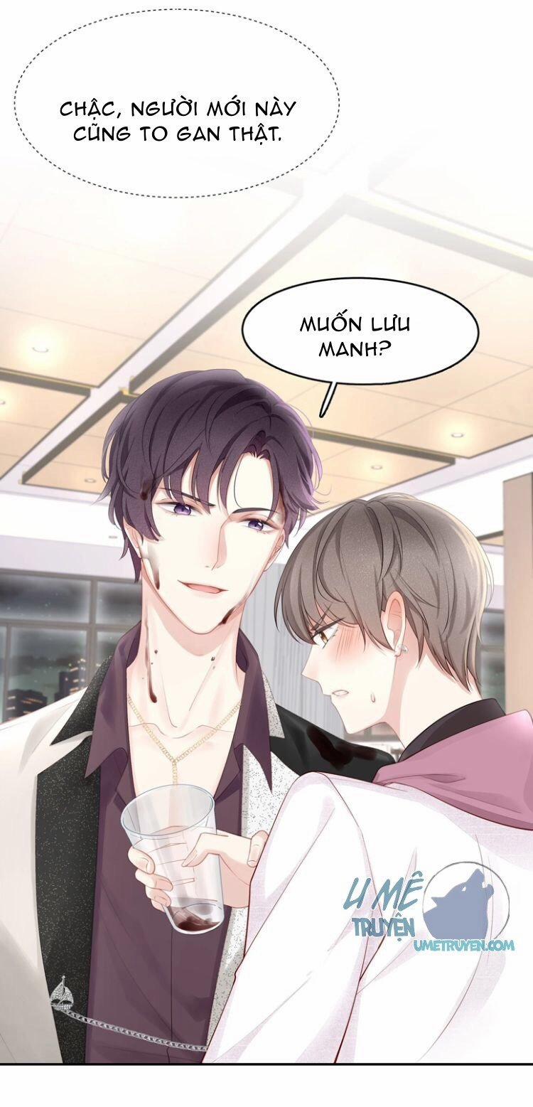 Chuyên Chúc Thâm Ái 1 trang 5