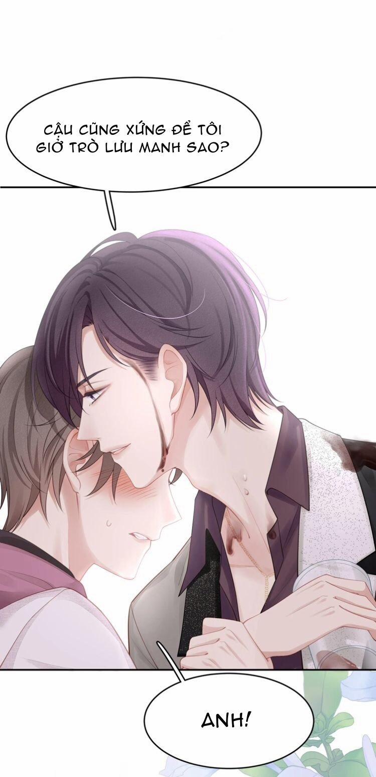 Chuyên Chúc Thâm Ái 1 trang 6