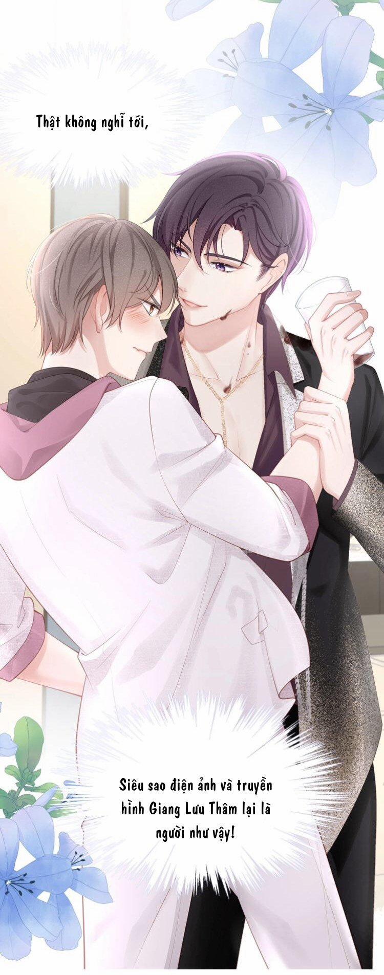 Chuyên Chúc Thâm Ái 1 trang 7