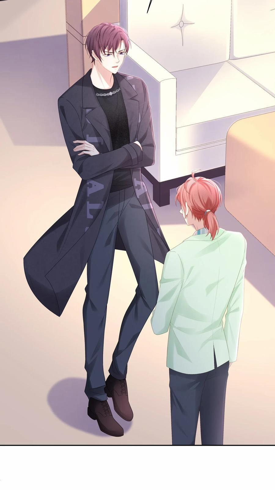 Chuyên Chúc Thâm Ái 10 trang 1