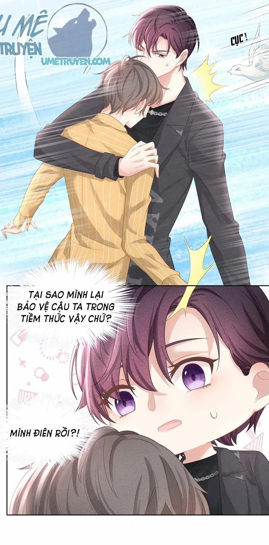 Chuyên Chúc Thâm Ái 10 trang 11