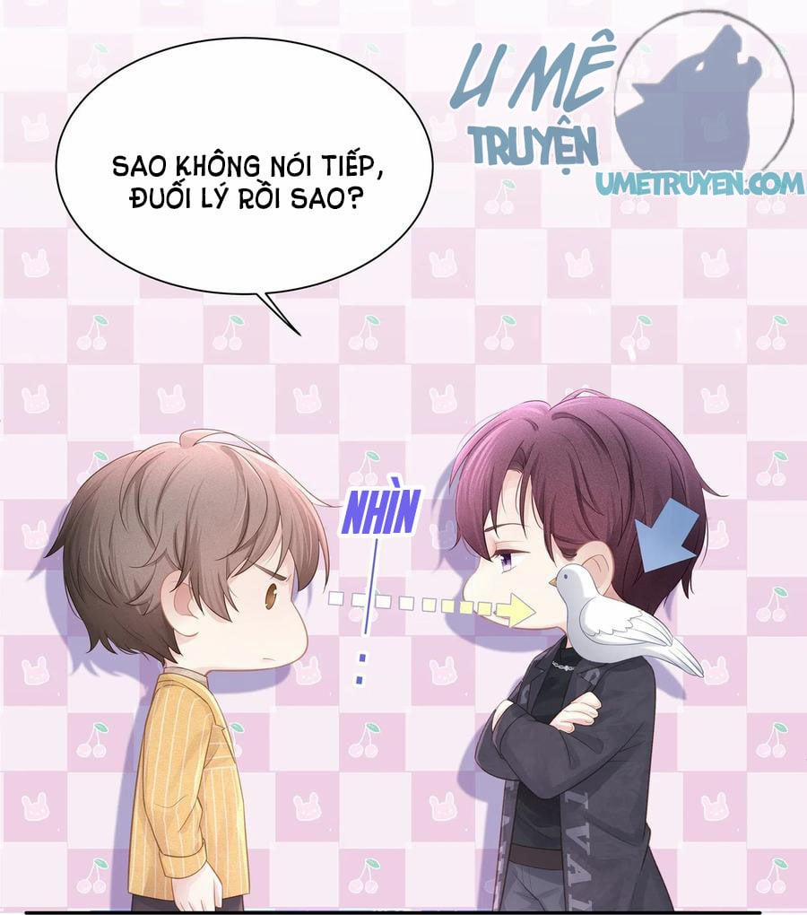 Chuyên Chúc Thâm Ái 10 trang 18