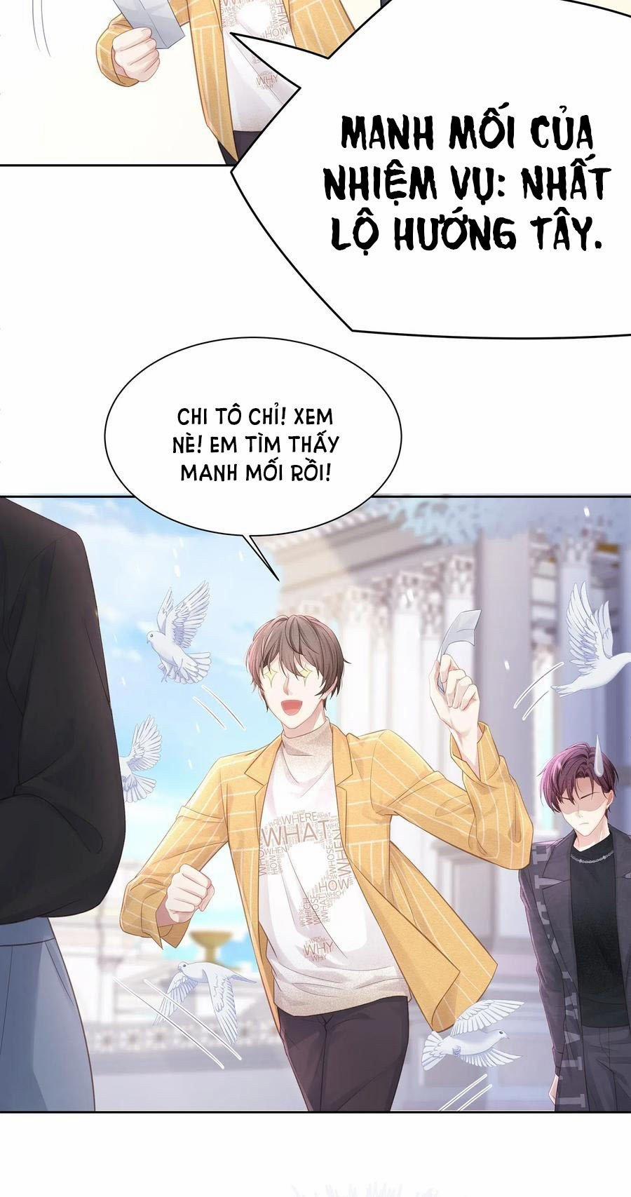 Chuyên Chúc Thâm Ái 10 trang 21